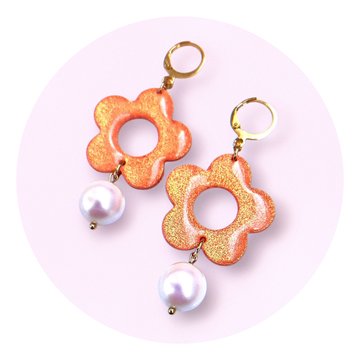 Flower Power, aprikos