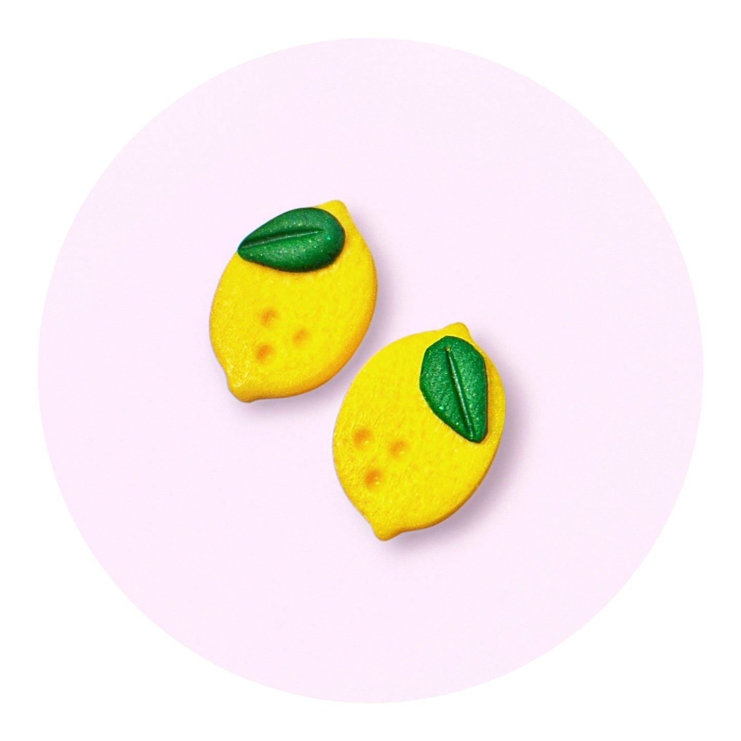Citroner, studs