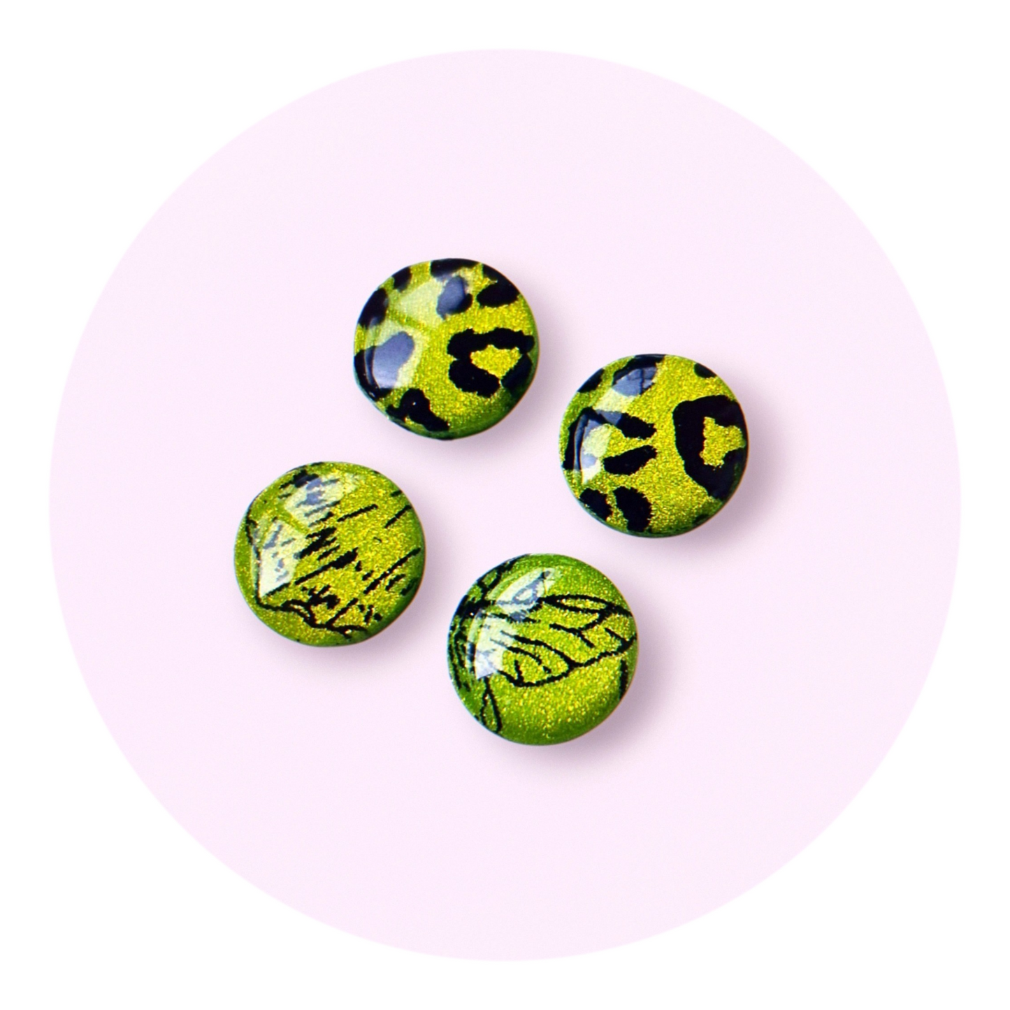 Elements of Life (2 par studs)