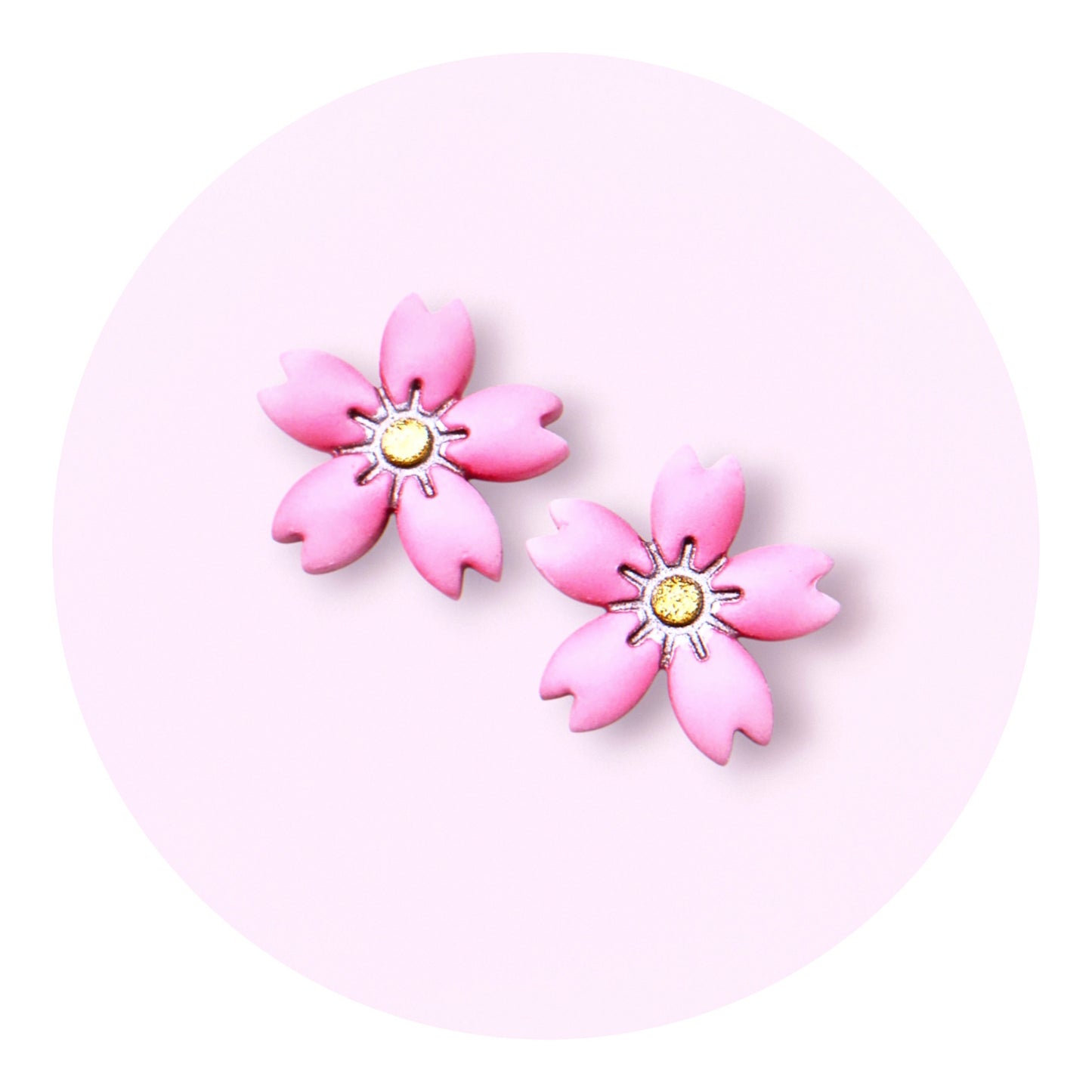 Sakura (studs)