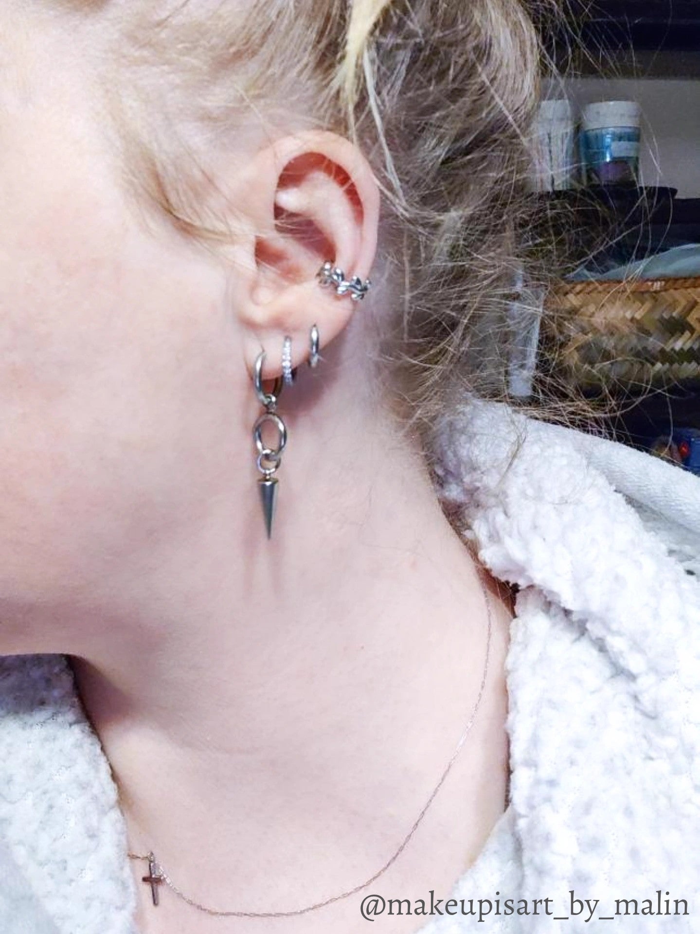 Shuri (silver)