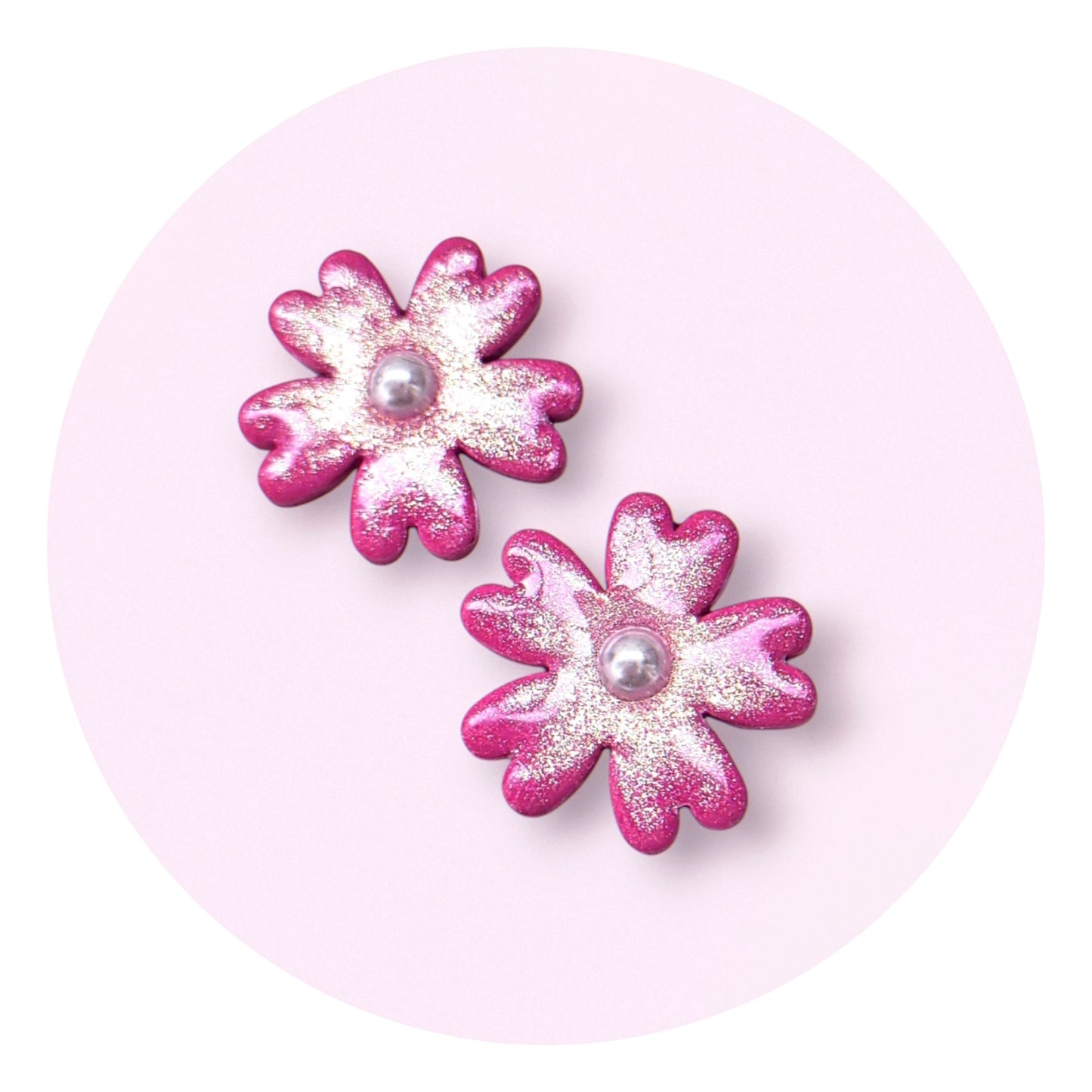 Cherry Blossom, magenta