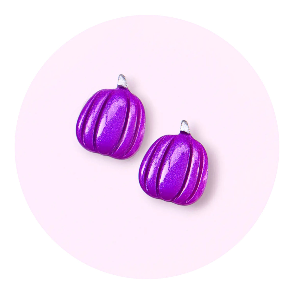 Pumpor (studs) - Purple Haze