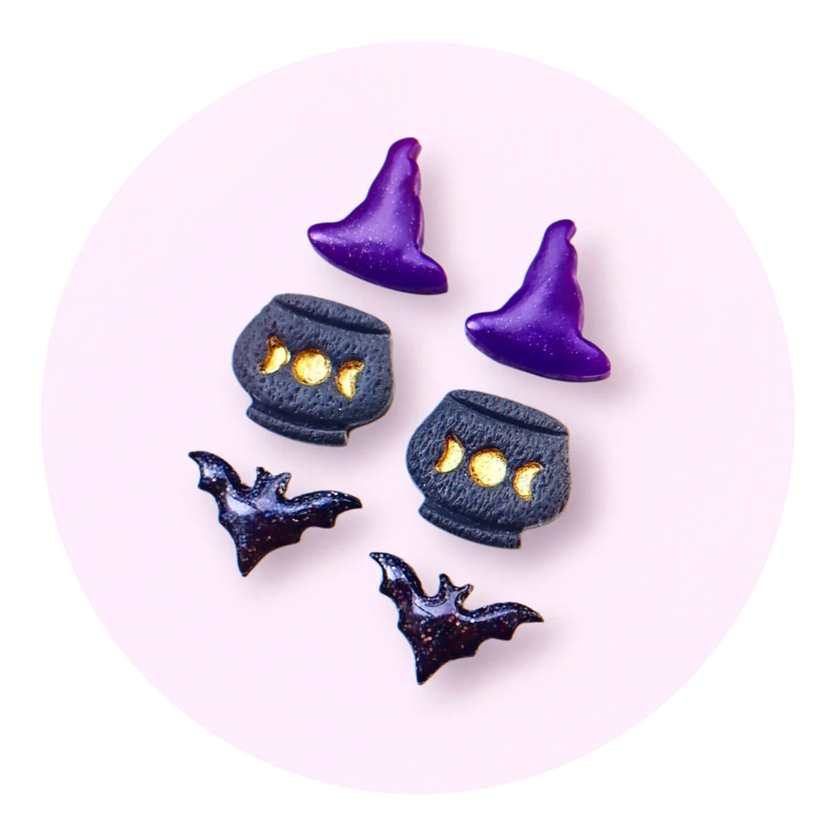 Witchcraft (3 par studs)