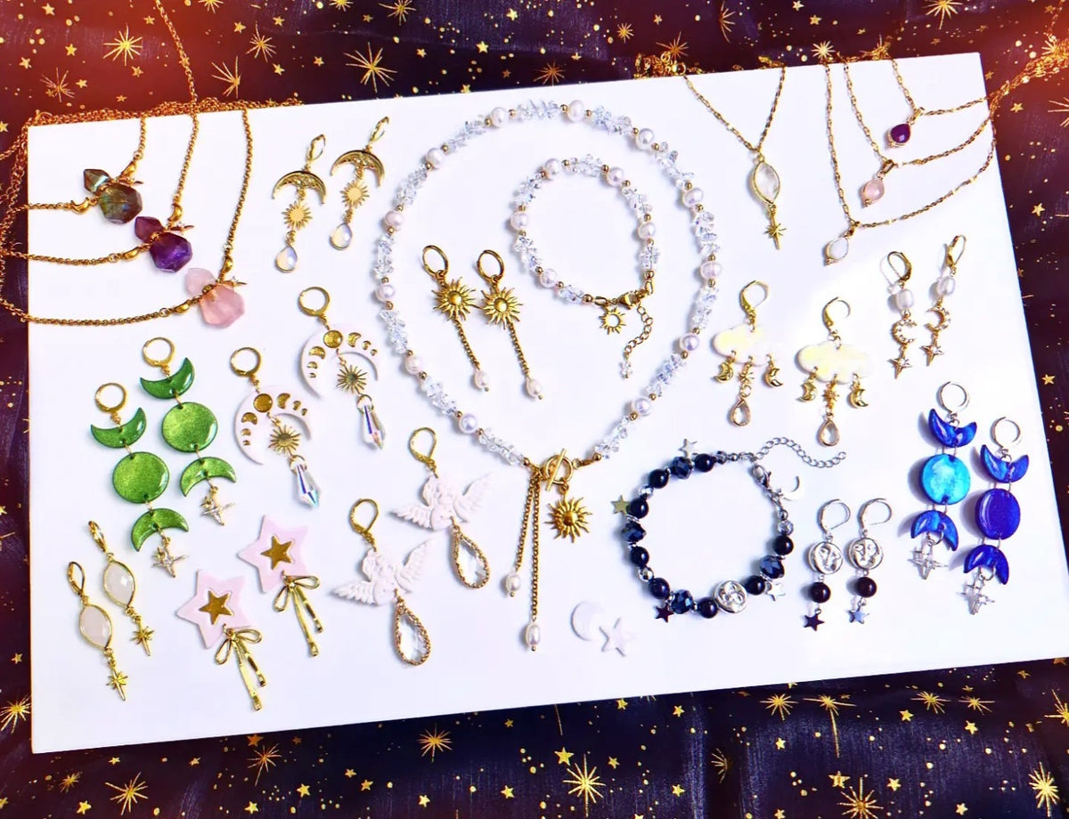 Celestial Dream ☀️ Nyhet!