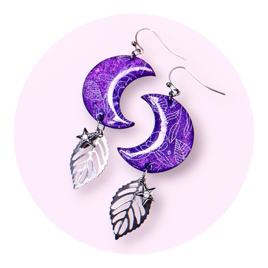 Magical Moons, Violet blossom