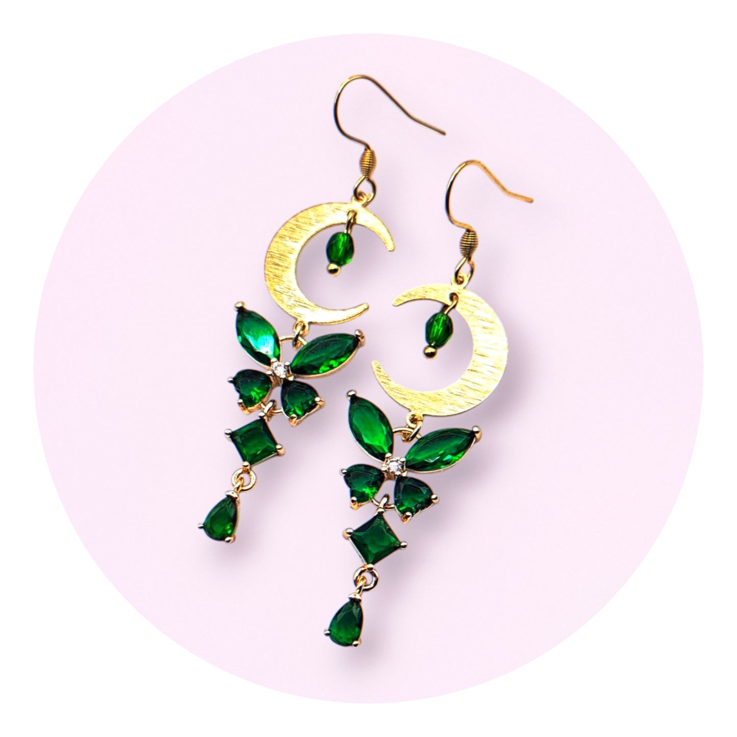 Fjärilsmånar, grön