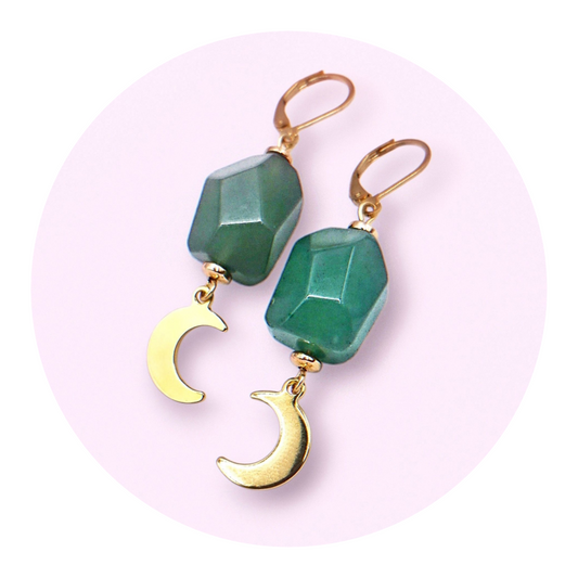 Crystal Moon, Aventurin guld