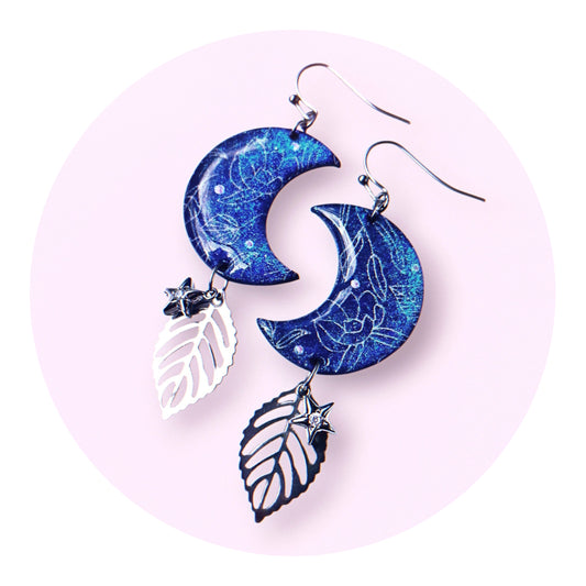 Magical Moons, Blue blossom