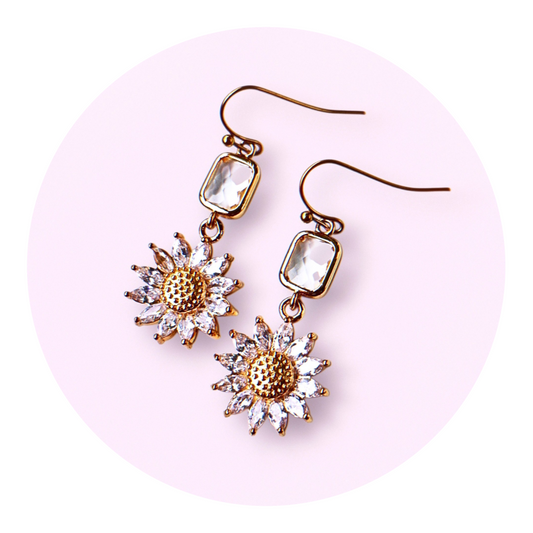 Solrosor, Cubic zirconia