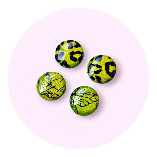 Elements of Life (2 par studs)