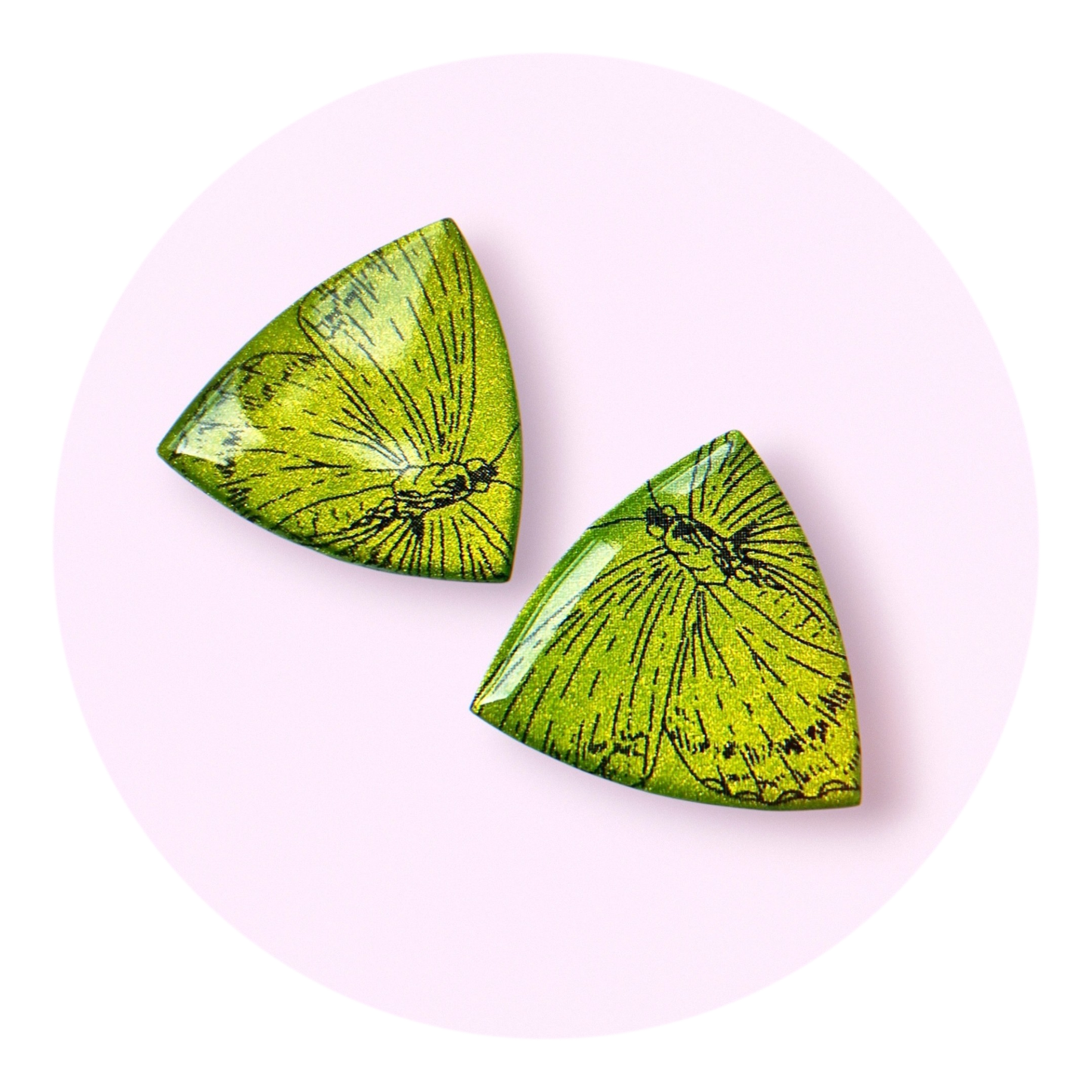 Triss, Elements of Life