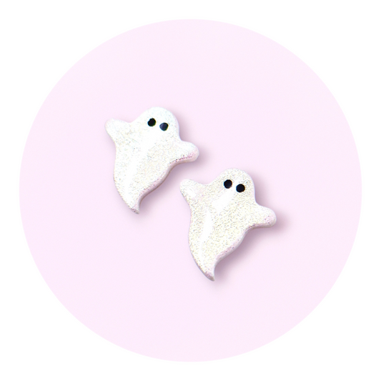 Glitterspöken, studs