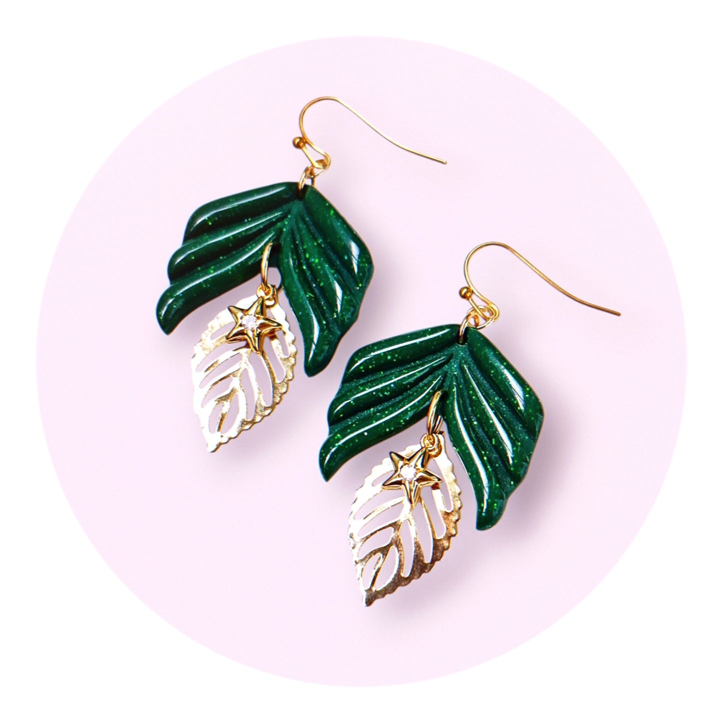 Magdalena, mörkgrön