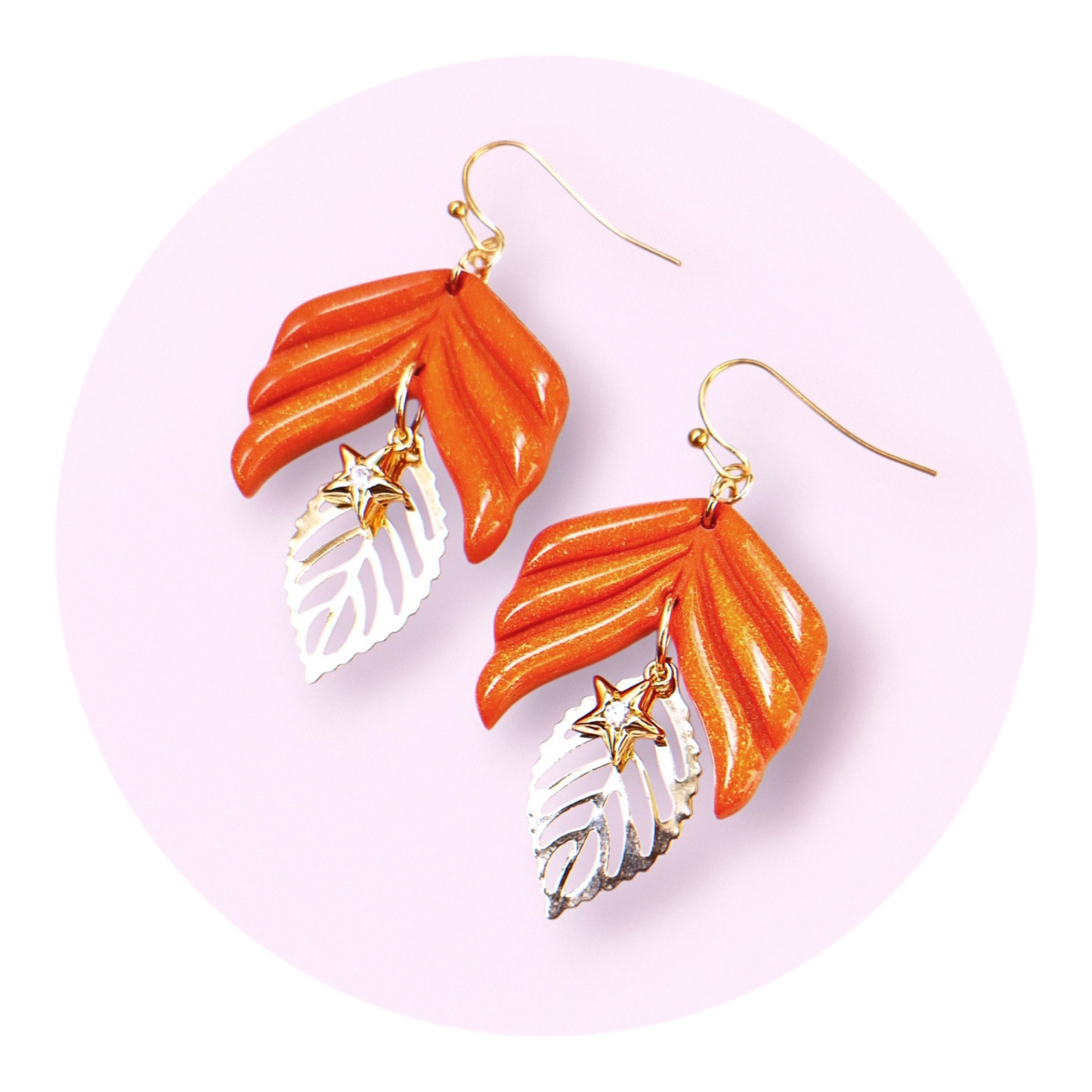 Magdalena, pumpaorange