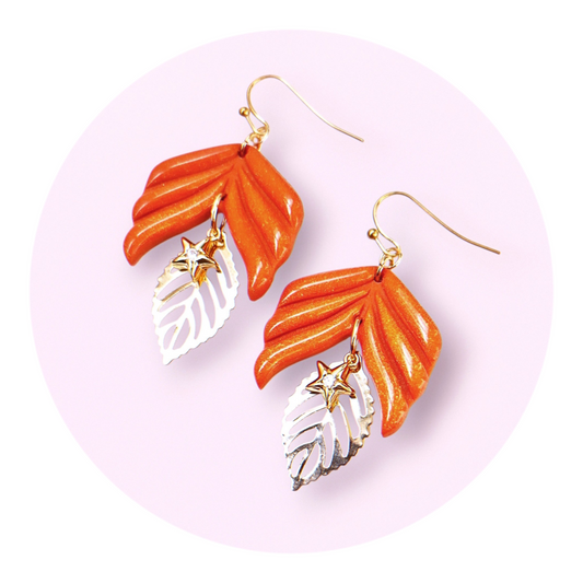 Magdalena, pumpaorange