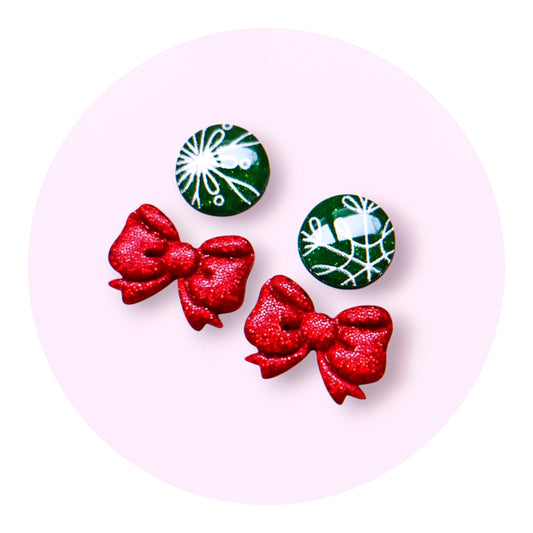 Christmas Spirit (2 par studs)