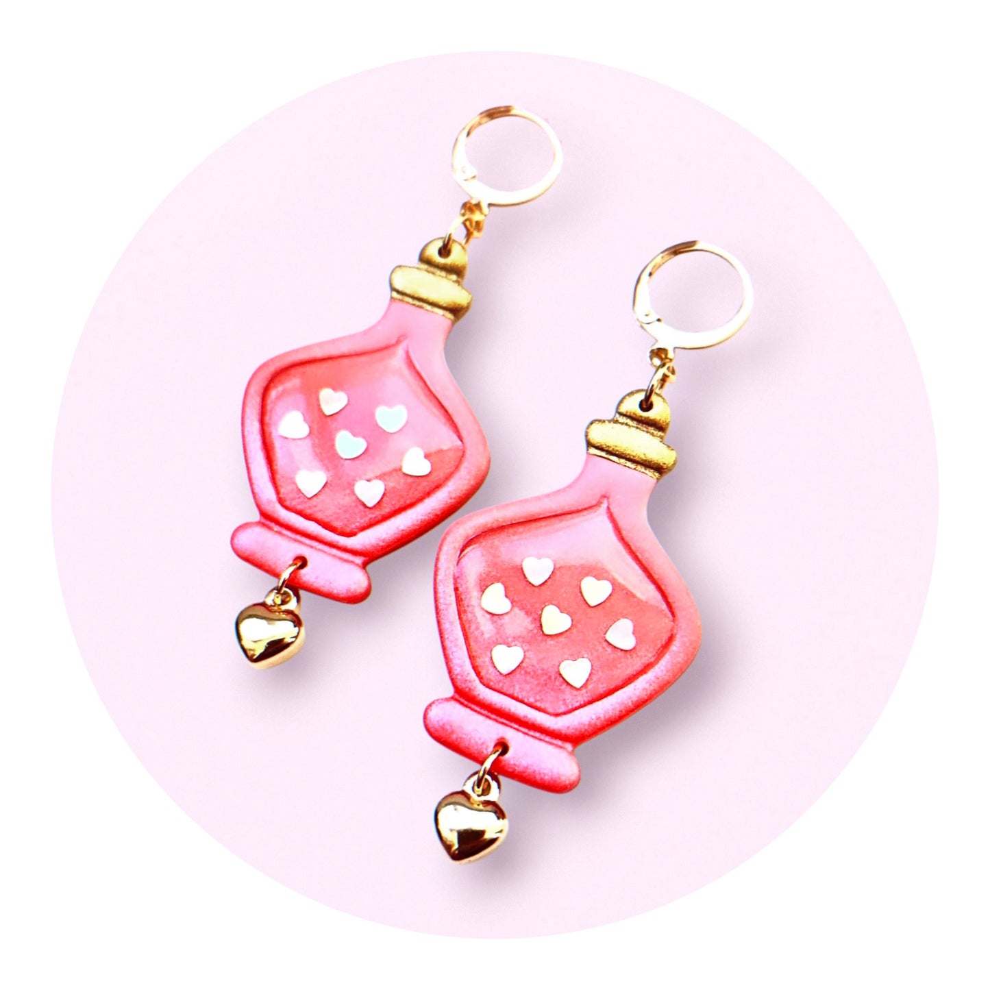 Love Potion, peach