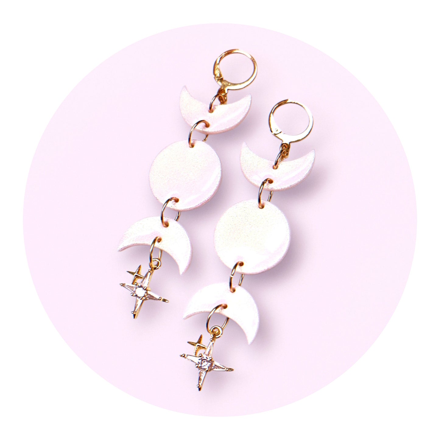 Artemis - Opalglitter