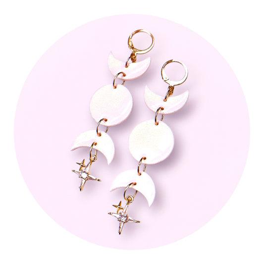 Artemis - Opalglitter