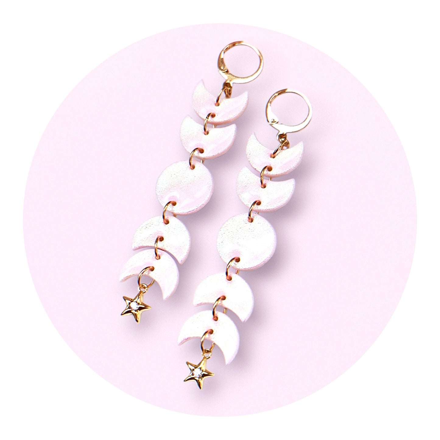 Månfas (S) - Opalglitter