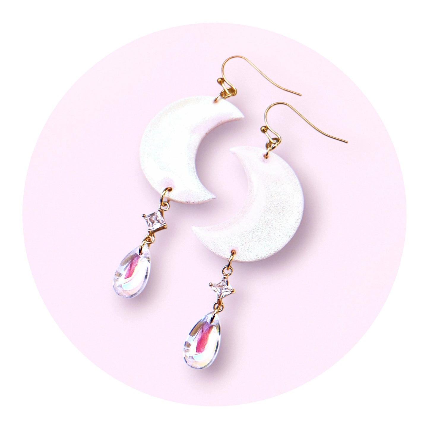 Enchanting Moons - Opalglitter