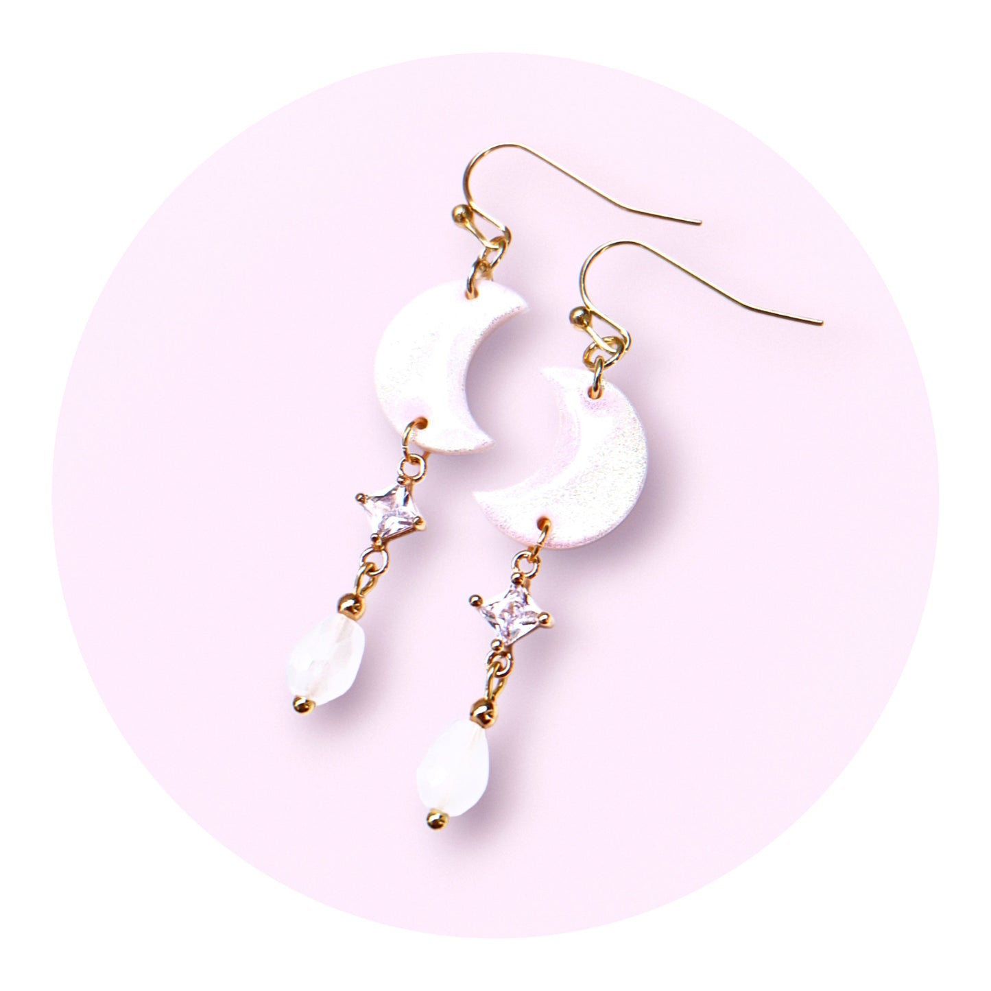 Enchanting Moons Mini - Opalglitter