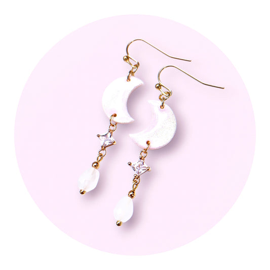 Enchanting Moons Mini - Opalglitter