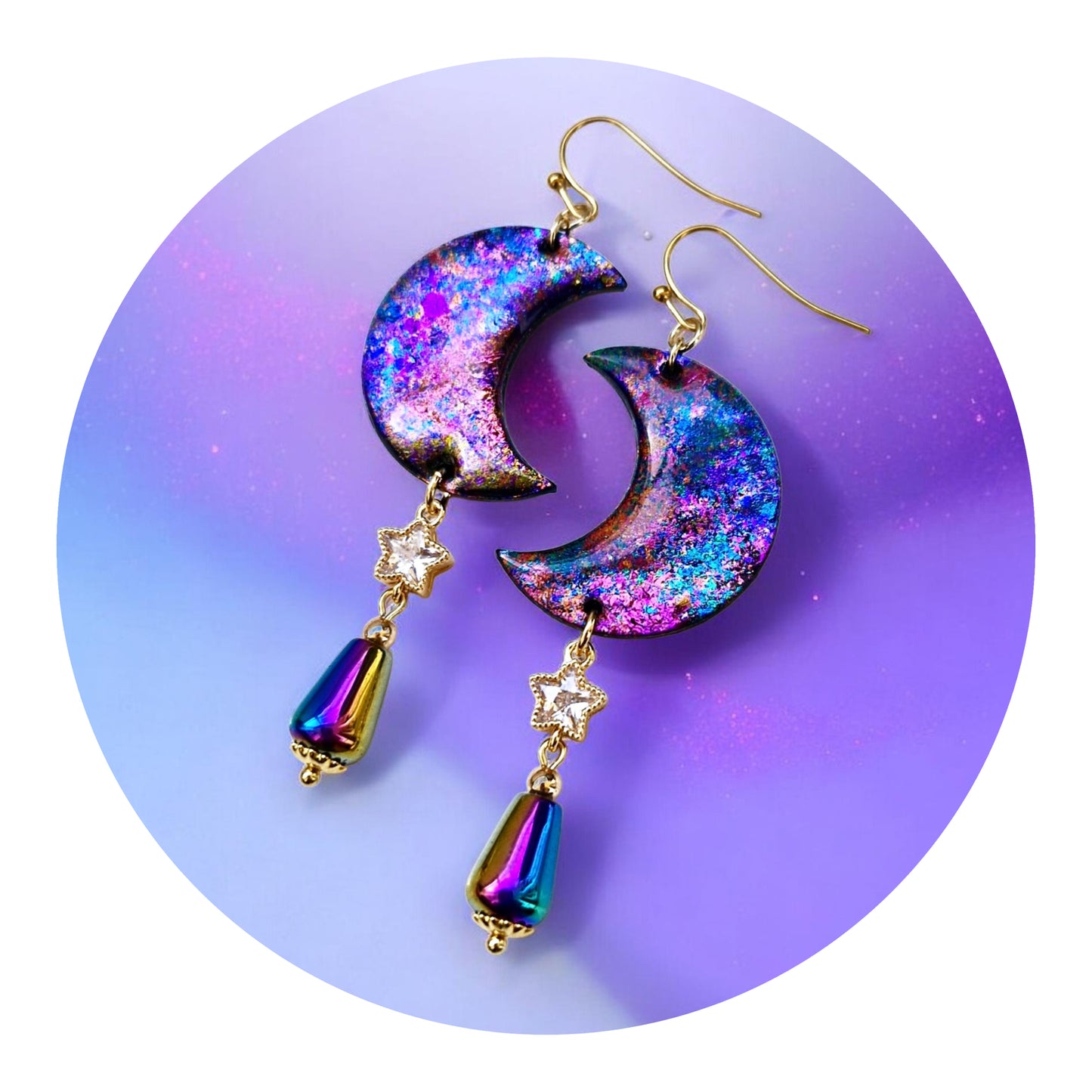 Enchanting Moons - Galaxy Deluxe (multichrome)