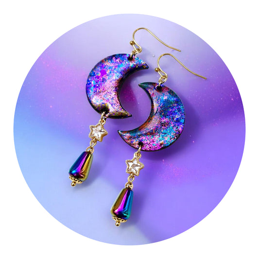 Enchanting Moons - Galaxy Deluxe (multichrome)