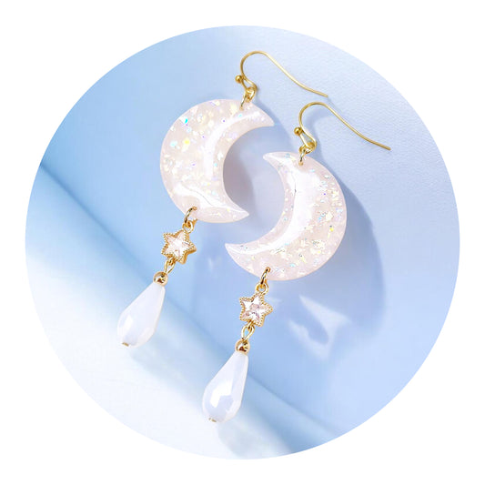 Enchanting Moons - Opal Deluxe (holografisk)