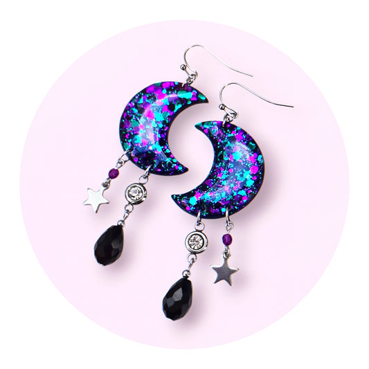 Enchanting Moons Starfall - Nebula