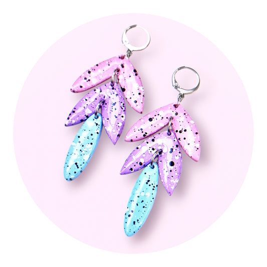 Falling Leaves - Spring Splash