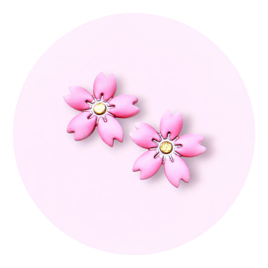 Sakura (studs)