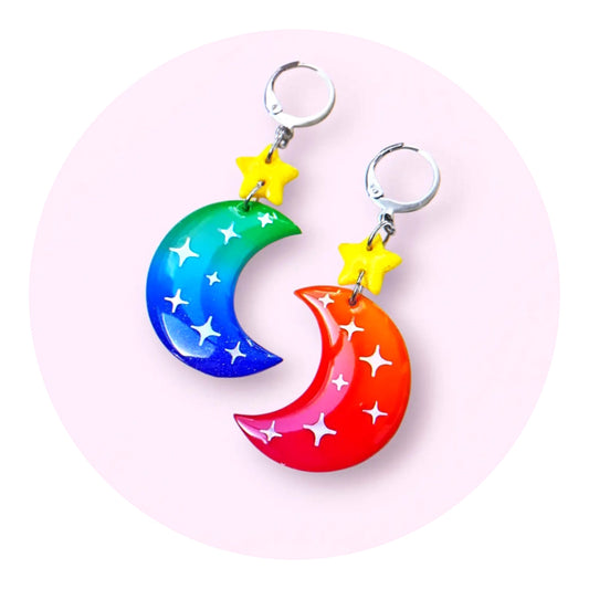 Moon & Star - PRIDE