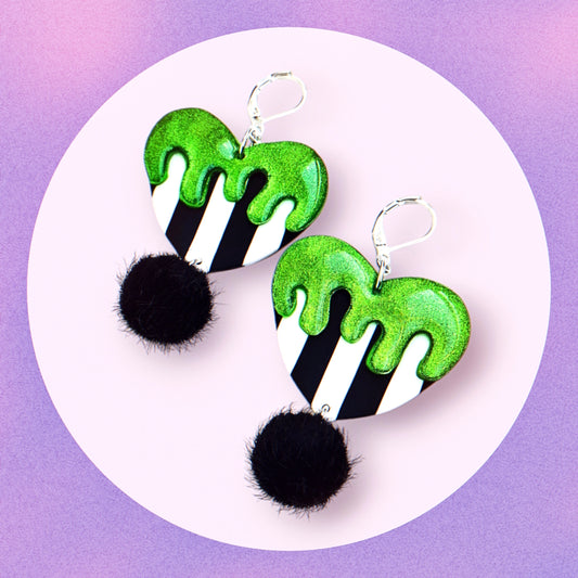 Beetlejuice Slime