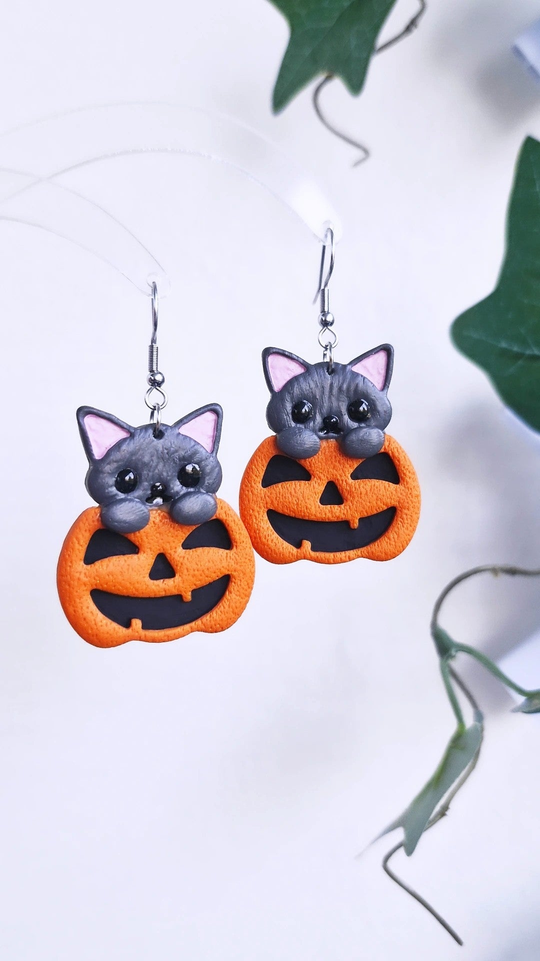 Halloweenkatter