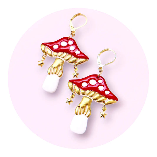 Celestial Mushrooms