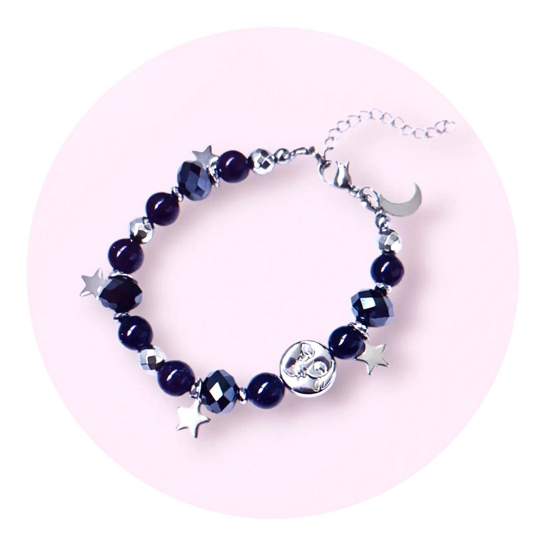 Midnight Eclipse (armband)