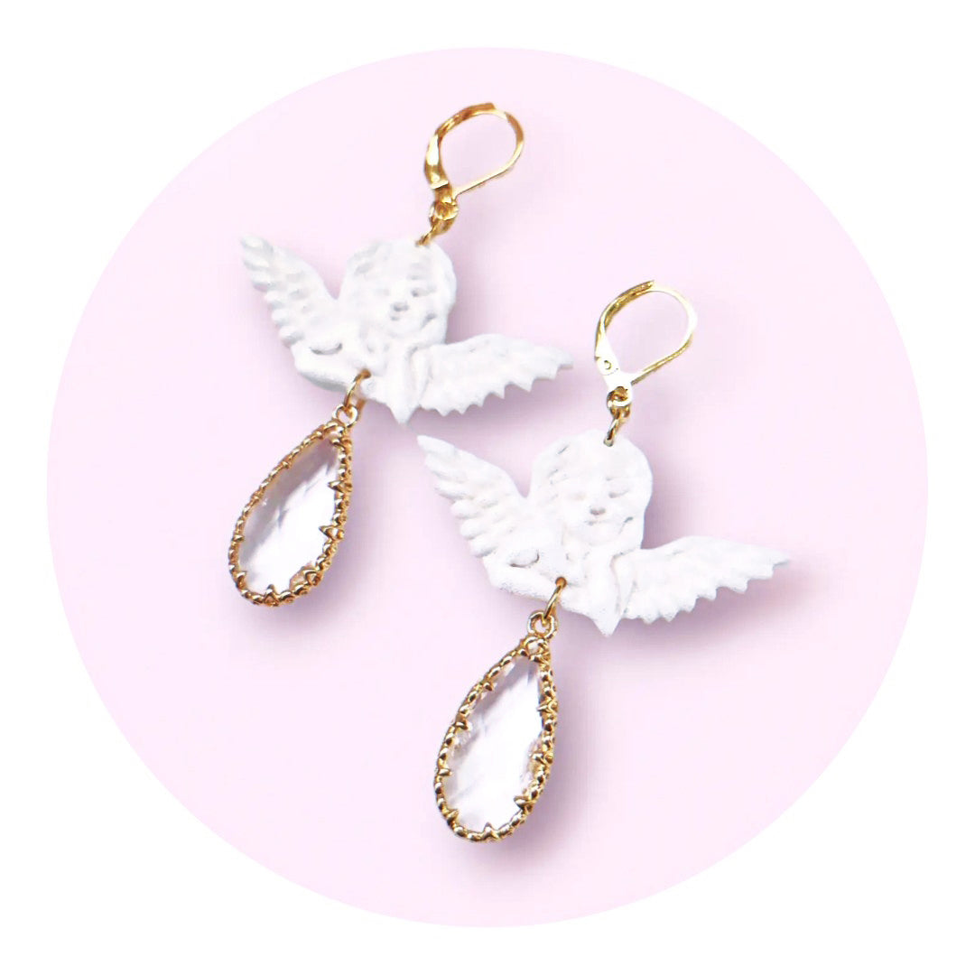 Guardian Angel - Opalglitter