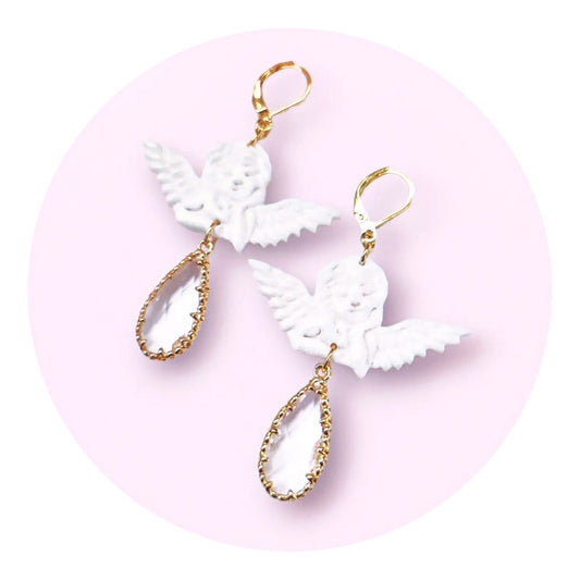 Guardian Angel - Opalglitter